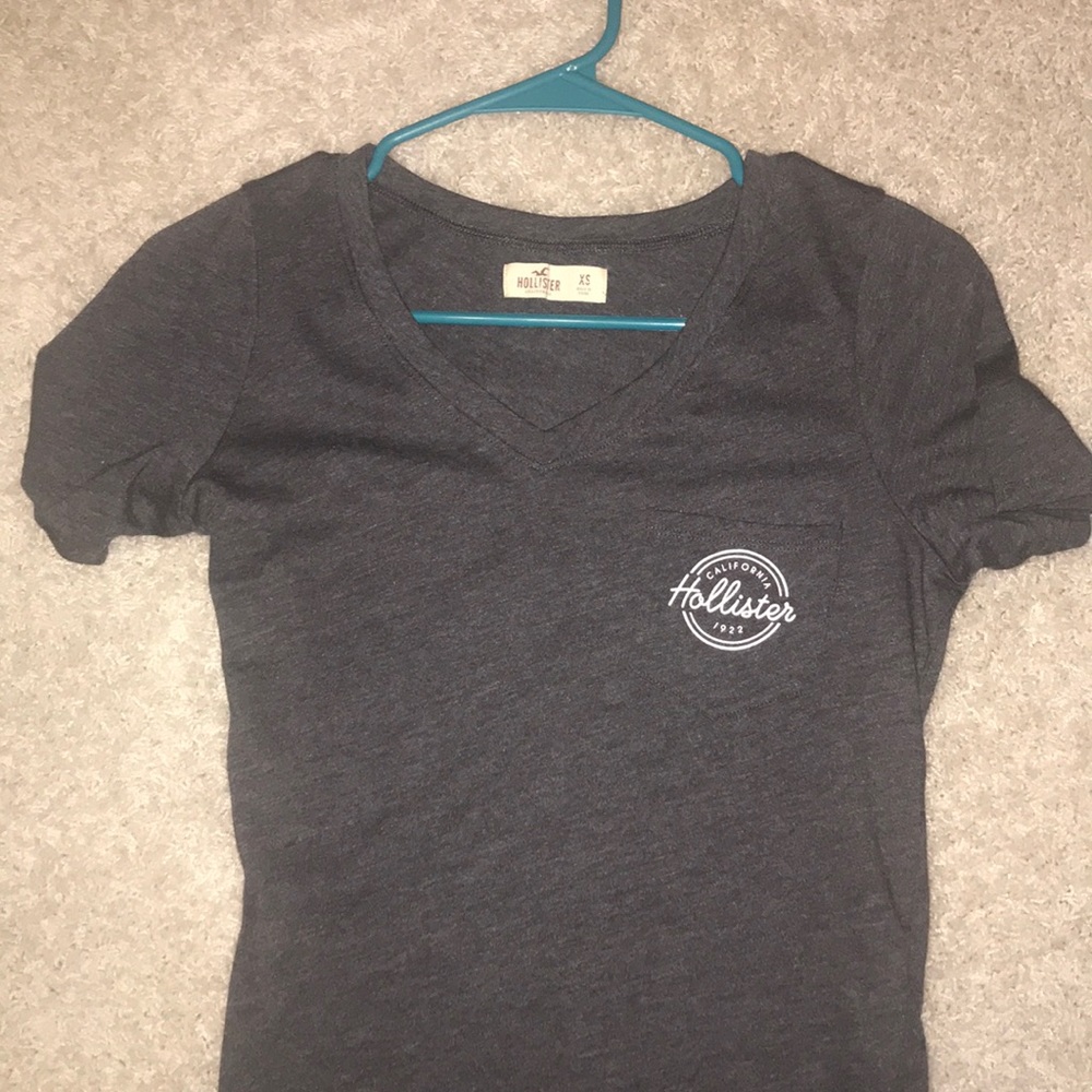 hollister sun and surf shirt